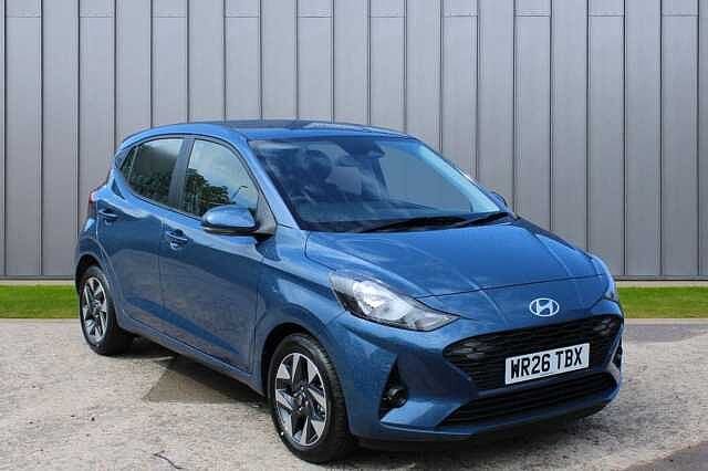Hyundai i10 1.0 Advance Euro 6 (s/s) 5dr