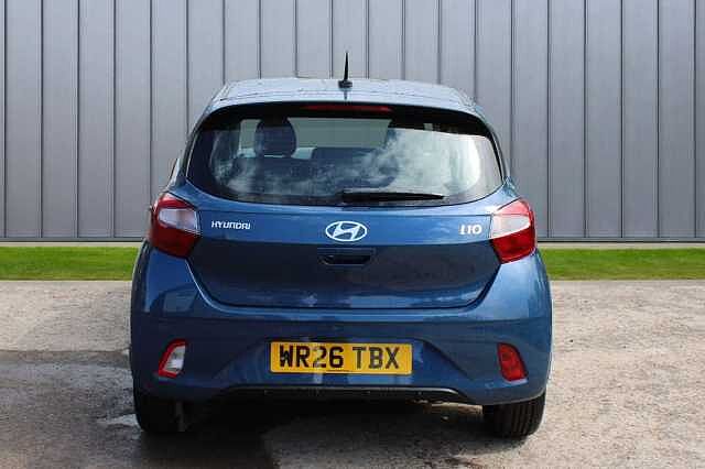 Hyundai i10 1.0 Advance Euro 6 (s/s) 5dr