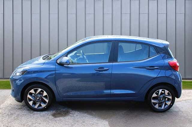 Hyundai i10 1.0 Advance Euro 6 (s/s) 5dr