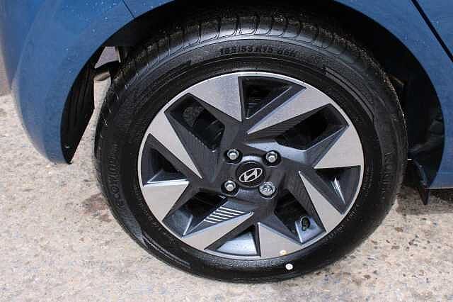Hyundai i10 1.0 Advance Euro 6 (s/s) 5dr