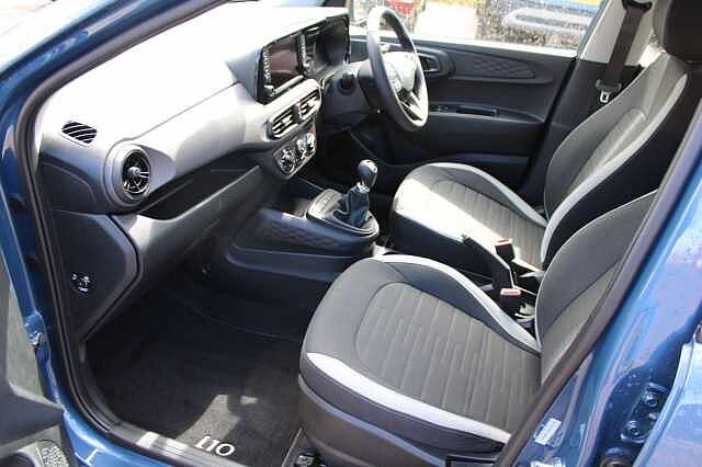Hyundai i10 1.0 Advance Euro 6 (s/s) 5dr
