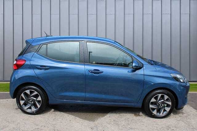 Hyundai i10 1.0 Advance Euro 6 (s/s) 5dr