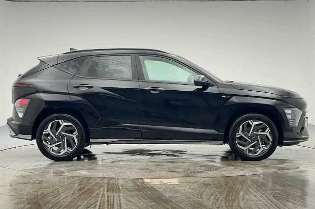 Hyundai TUCSON 1.6 T-GDi 13.8kWh Premium Auto Euro 6 (s/s) 5dr
