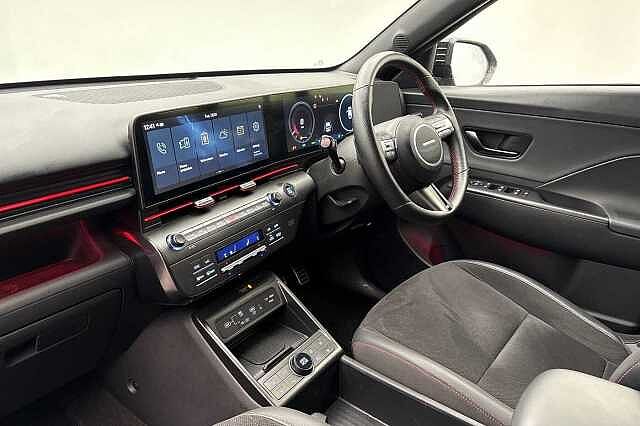 Hyundai TUCSON 1.6 T-GDi 13.8kWh Premium Auto Euro 6 (s/s) 5dr