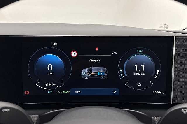 Hyundai TUCSON 1.6 T-GDi 13.8kWh Premium Auto Euro 6 (s/s) 5dr