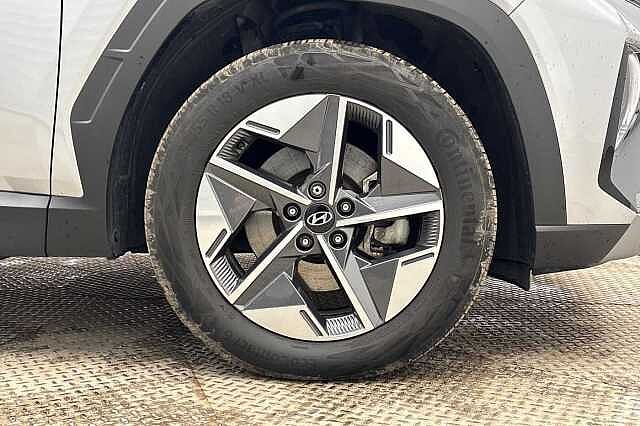 Hyundai TUCSON 1.6 T-GDi 13.8kWh Premium Auto Euro 6 (s/s) 5dr