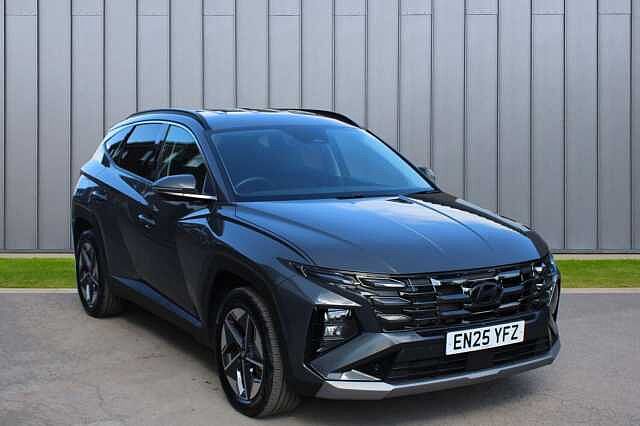 Hyundai TUCSON 1.6 T-GDi 13.8kWh Premium Auto Euro 6 (s/s) 5dr