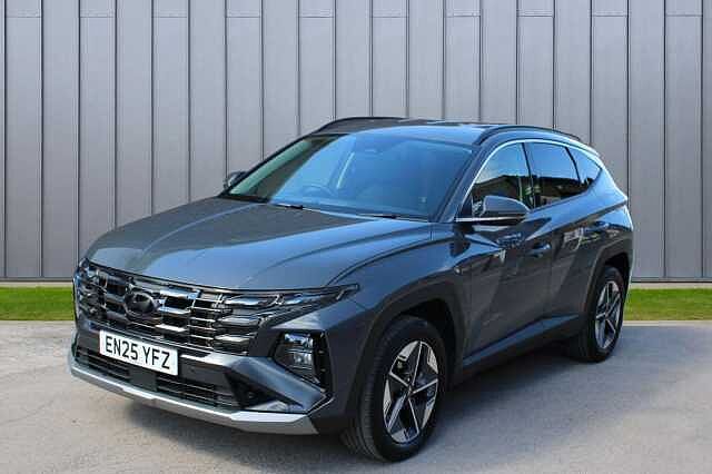 Hyundai TUCSON 1.6 T-GDi 13.8kWh Premium Auto Euro 6 (s/s) 5dr