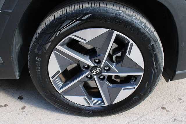 Hyundai TUCSON 1.6 T-GDi 13.8kWh Premium Auto Euro 6 (s/s) 5dr