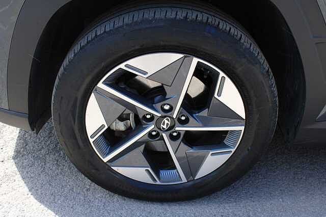 Hyundai TUCSON 1.6 T-GDi 13.8kWh Premium Auto Euro 6 (s/s) 5dr