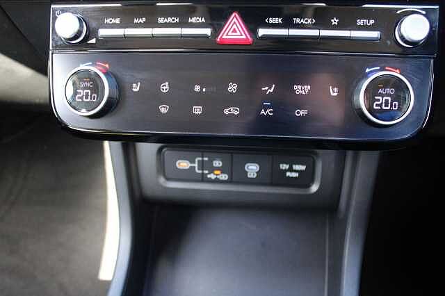 Hyundai TUCSON 1.6 T-GDi 13.8kWh Premium Auto Euro 6 (s/s) 5dr