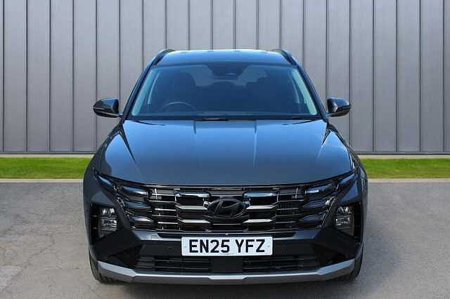 Hyundai TUCSON 1.6 T-GDi 13.8kWh Premium Auto Euro 6 (s/s) 5dr