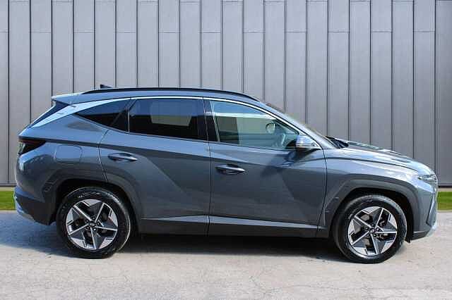 Hyundai TUCSON 1.6 T-GDi 13.8kWh Premium Auto Euro 6 (s/s) 5dr
