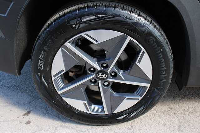 Hyundai TUCSON 1.6 T-GDi 13.8kWh Premium Auto Euro 6 (s/s) 5dr