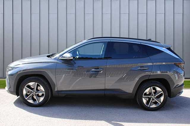 Hyundai TUCSON 1.6 T-GDi 13.8kWh Premium Auto Euro 6 (s/s) 5dr