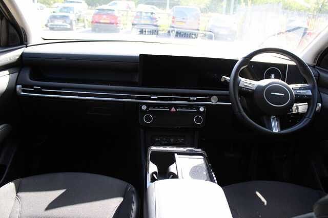 Hyundai TUCSON 1.6 T-GDi 13.8kWh Premium Auto Euro 6 (s/s) 5dr