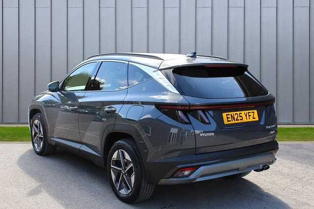 Hyundai TUCSON 1.6 T-GDi 13.8kWh Premium Auto Euro 6 (s/s) 5dr