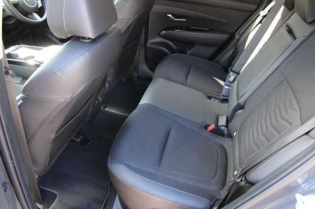 Hyundai TUCSON 1.6 T-GDi 13.8kWh Premium Auto Euro 6 (s/s) 5dr