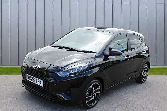 Hyundai i10 1.2 Premium Euro 6 (s/s) 5dr