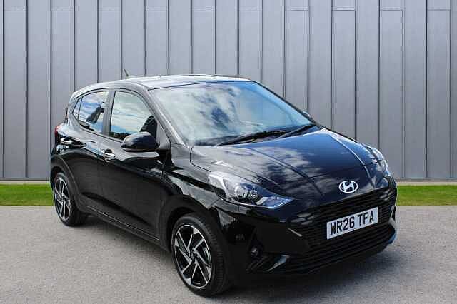 Hyundai i10 1.2 Premium Euro 6 (s/s) 5dr