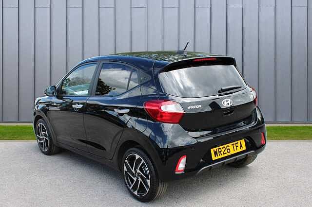 Hyundai i10 1.2 Premium Euro 6 (s/s) 5dr