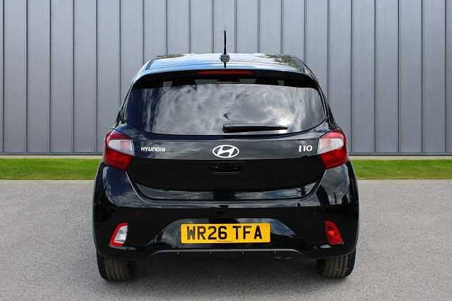 Hyundai i10 1.2 Premium Euro 6 (s/s) 5dr