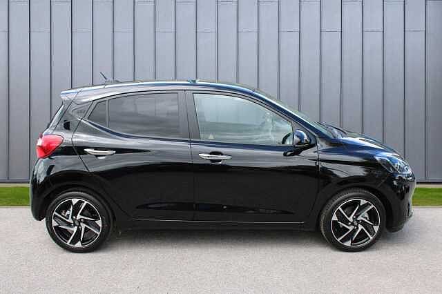 Hyundai i10 1.2 Premium Euro 6 (s/s) 5dr