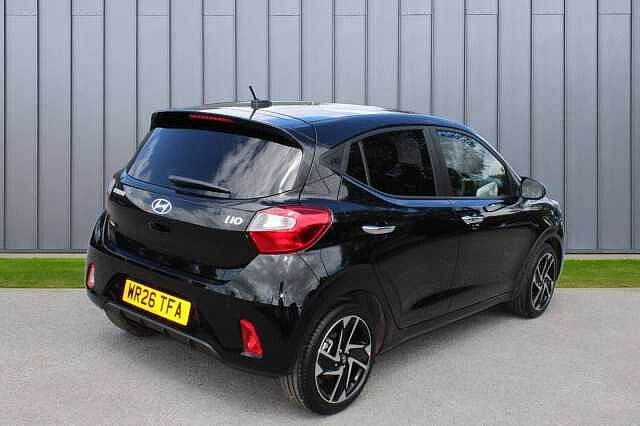 Hyundai i10 1.2 Premium Euro 6 (s/s) 5dr