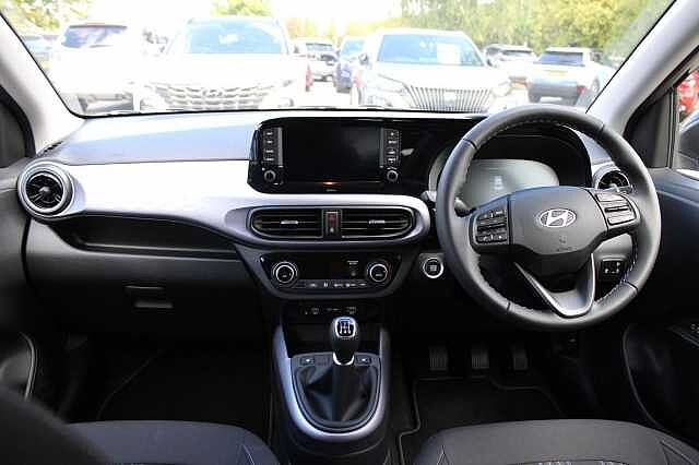 Hyundai i10 1.2 Premium Euro 6 (s/s) 5dr