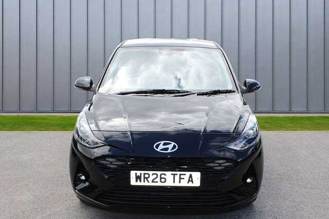 Hyundai i10 1.2 Premium Euro 6 (s/s) 5dr