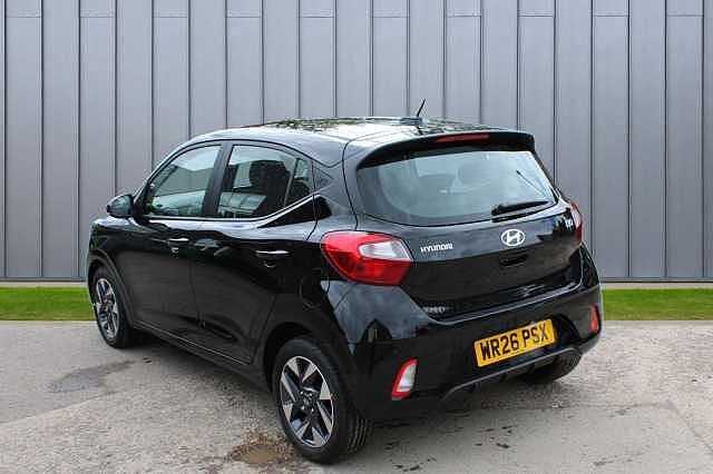 Hyundai i10 1.0 Advance Euro 6 (s/s) 5dr