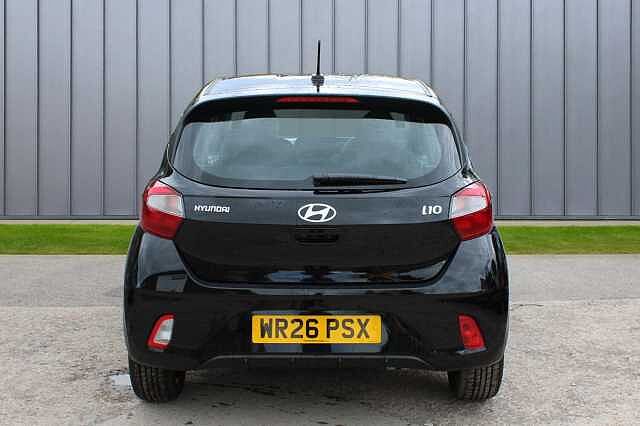 Hyundai i10 1.0 Advance Euro 6 (s/s) 5dr