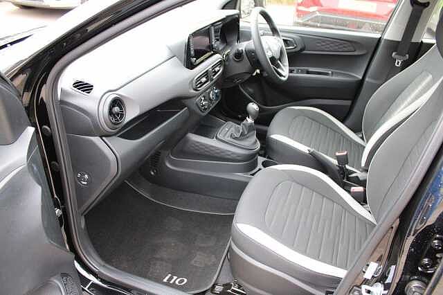Hyundai i10 1.0 Advance Euro 6 (s/s) 5dr