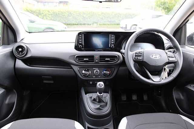 Hyundai i10 1.0 Advance Euro 6 (s/s) 5dr