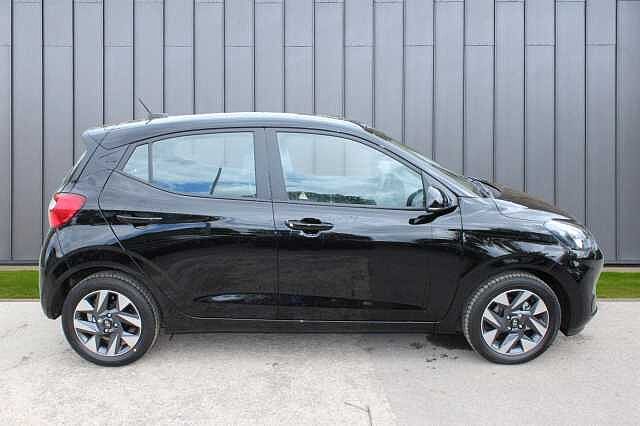 Hyundai i10 1.0 Advance Euro 6 (s/s) 5dr