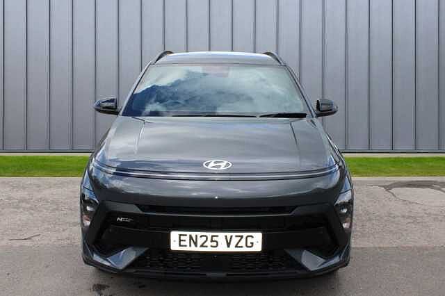 Hyundai KONA 1.6 T-GDi N Line Euro 6 (s/s) 5dr