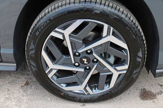 Hyundai KONA 1.6 T-GDi N Line Euro 6 (s/s) 5dr