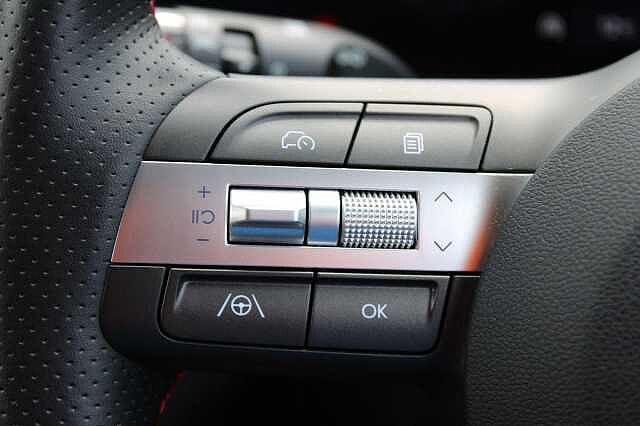 Hyundai KONA 1.6 T-GDi N Line Euro 6 (s/s) 5dr