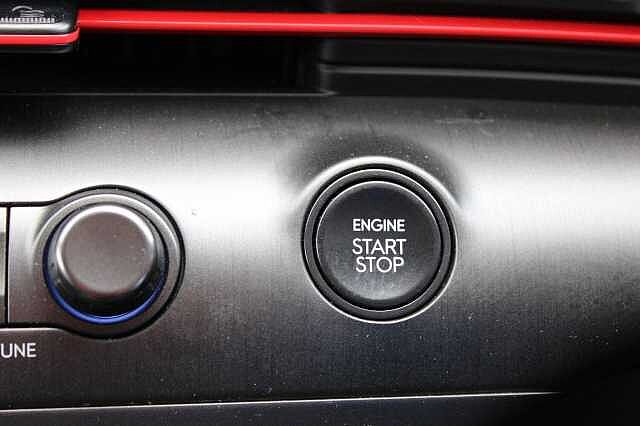 Hyundai KONA 1.6 T-GDi N Line Euro 6 (s/s) 5dr
