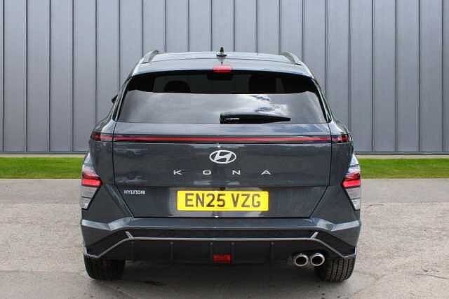 Hyundai KONA 1.6 T-GDi N Line Euro 6 (s/s) 5dr