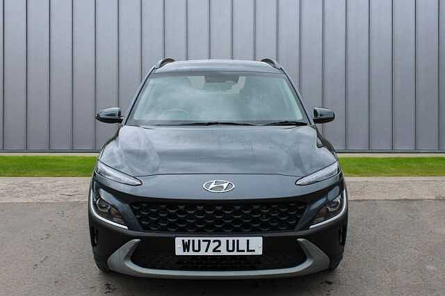 Hyundai KONA 1.6 h-GDi SE Connect DCT Euro 6 (s/s) 5dr