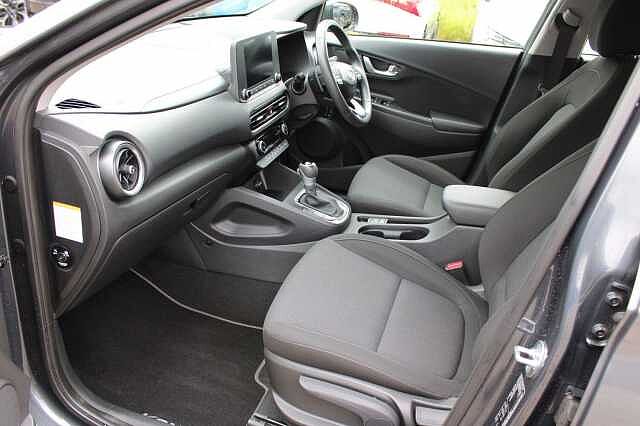 Hyundai KONA 1.6 h-GDi SE Connect DCT Euro 6 (s/s) 5dr