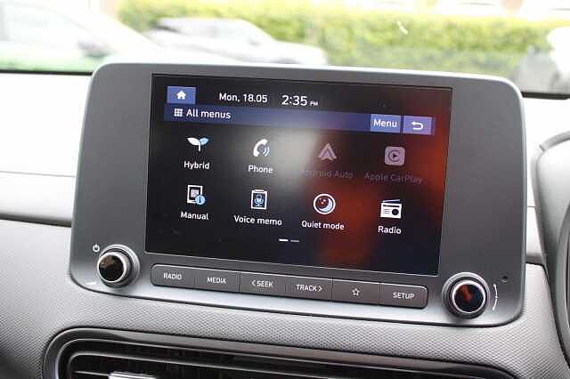 Hyundai KONA 1.6 h-GDi SE Connect DCT Euro 6 (s/s) 5dr