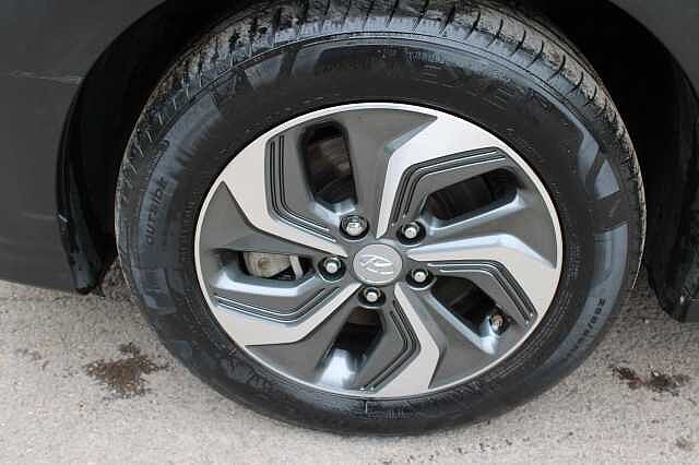 Hyundai KONA 1.6 h-GDi SE Connect DCT Euro 6 (s/s) 5dr