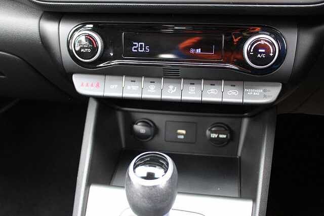 Hyundai KONA 1.6 h-GDi SE Connect DCT Euro 6 (s/s) 5dr