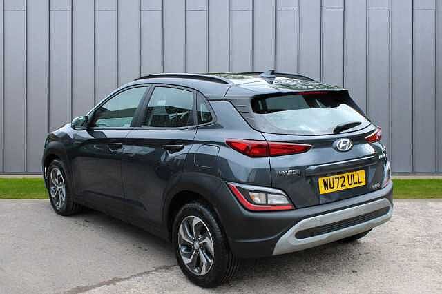 Hyundai KONA 1.6 h-GDi SE Connect DCT Euro 6 (s/s) 5dr