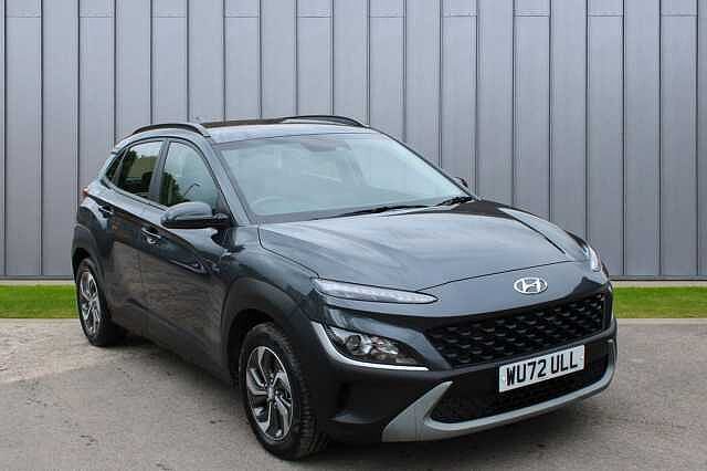Hyundai KONA 1.6 h-GDi SE Connect DCT Euro 6 (s/s) 5dr