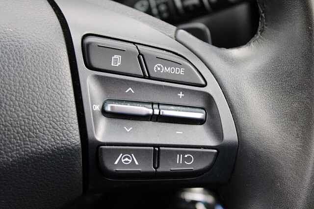 Hyundai KONA 1.6 h-GDi SE Connect DCT Euro 6 (s/s) 5dr