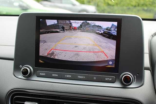 Hyundai KONA 1.6 h-GDi SE Connect DCT Euro 6 (s/s) 5dr
