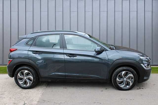 Hyundai KONA 1.6 h-GDi SE Connect DCT Euro 6 (s/s) 5dr
